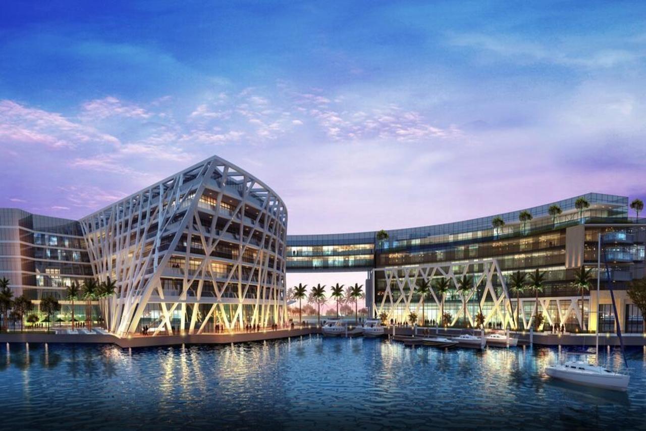 The Abu Dhabi Edition Eksteriør billede The Pearl