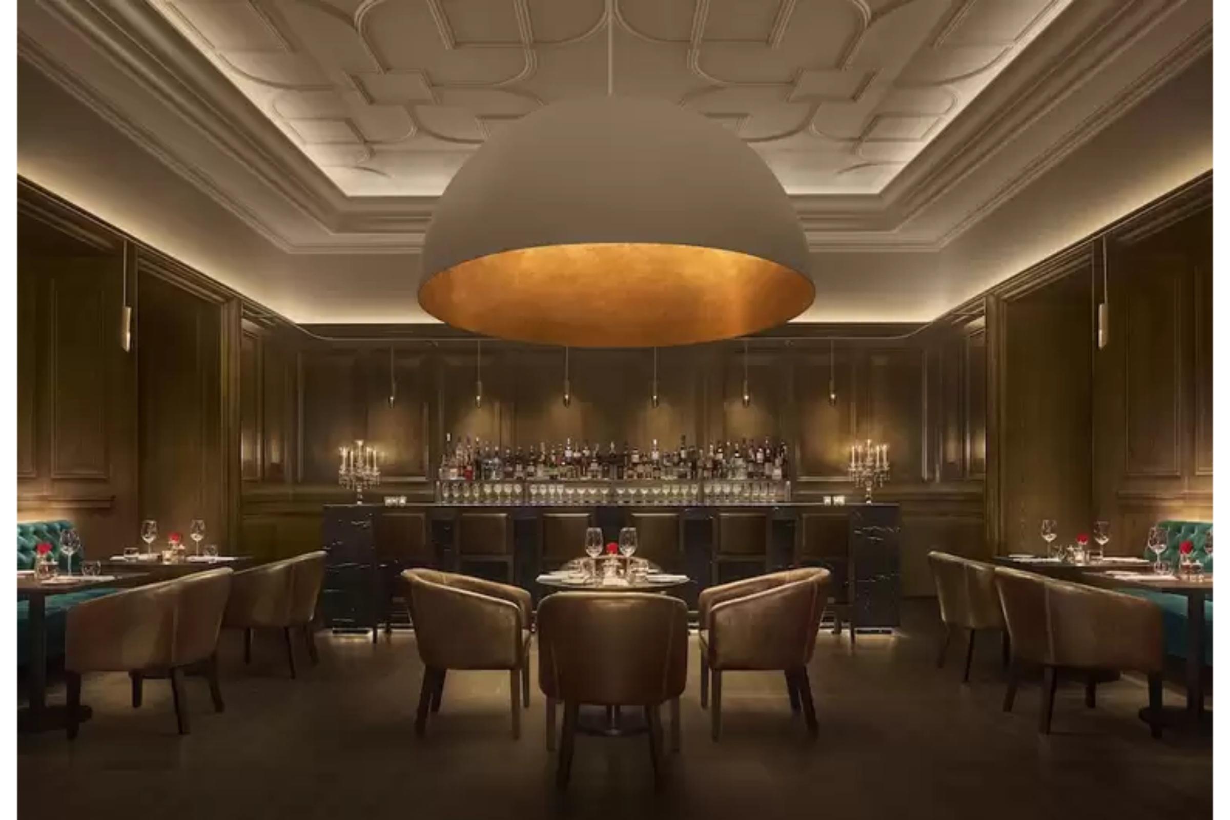 The Abu Dhabi Edition Eksteriør billede The Bar at The London Edition