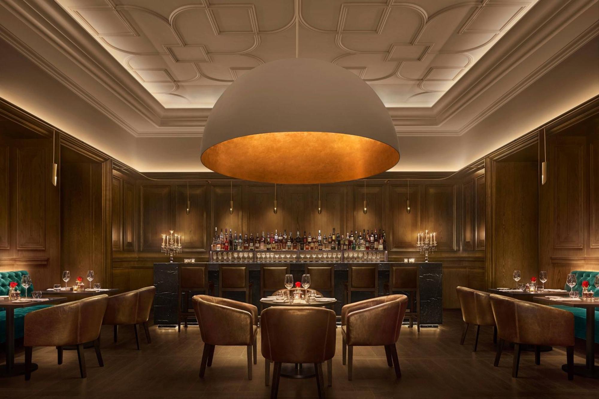 The Abu Dhabi Edition Eksteriør billede The Bar at The Connaught