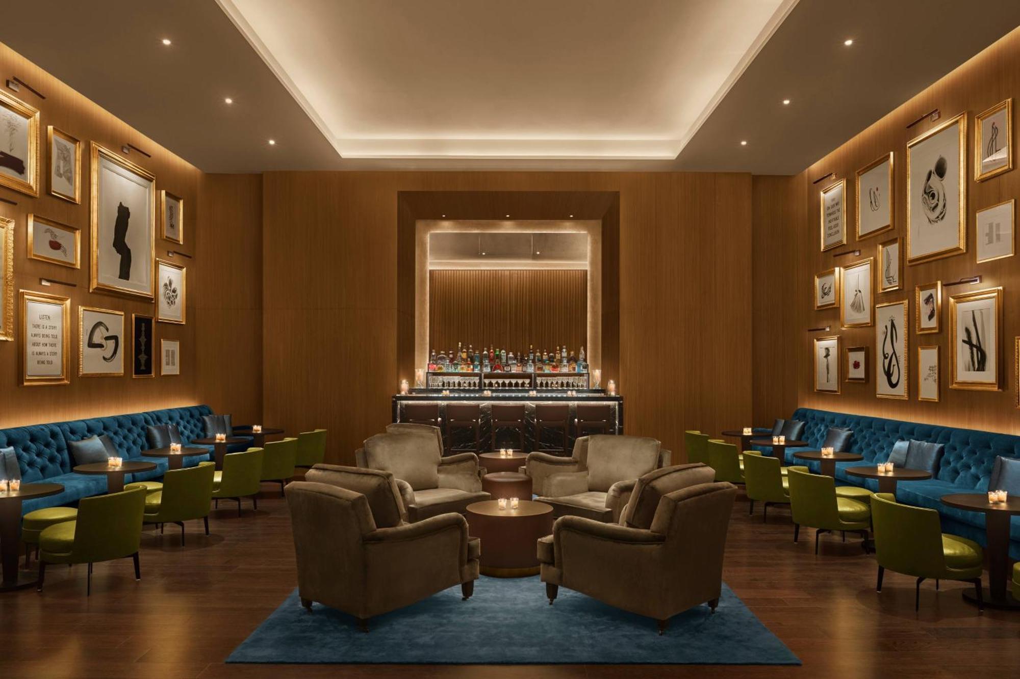The Abu Dhabi Edition Eksteriør billede The Drawing Room