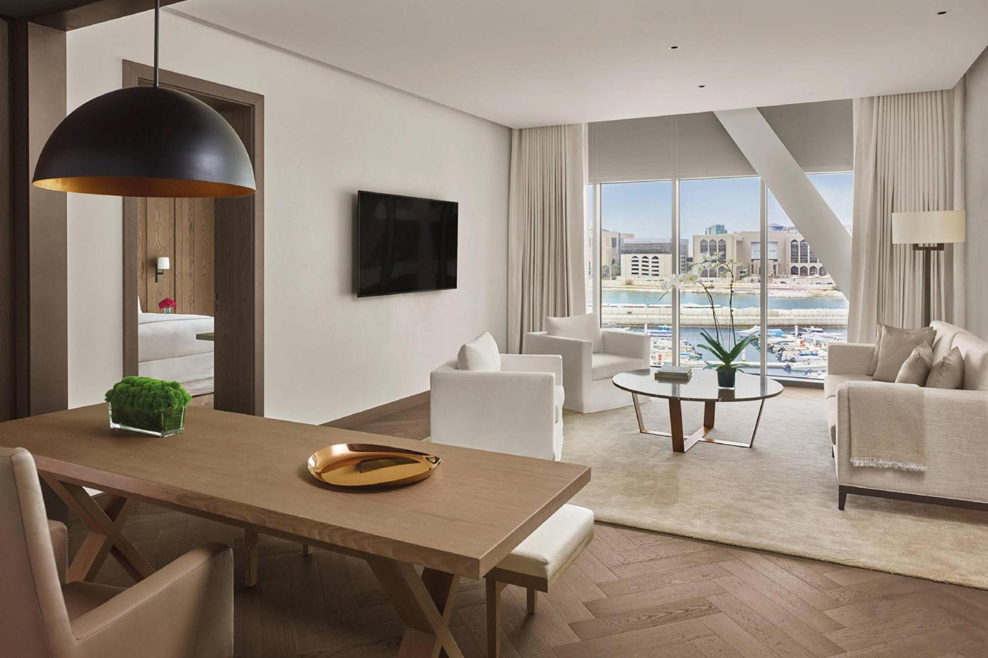 The Abu Dhabi Edition Eksteriør billede The Ritz-Carlton, DIFC, Dubai