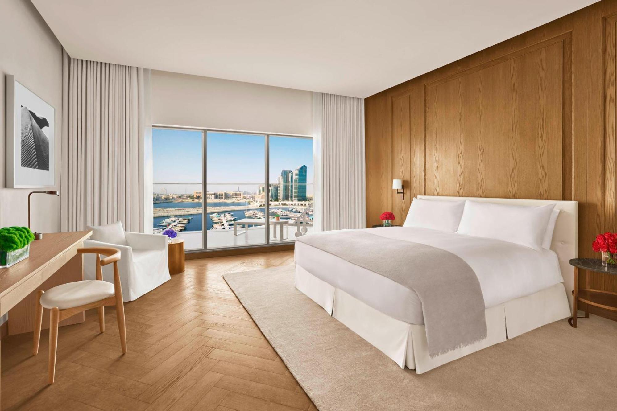 The Abu Dhabi Edition Eksteriør billede Deluxe Room