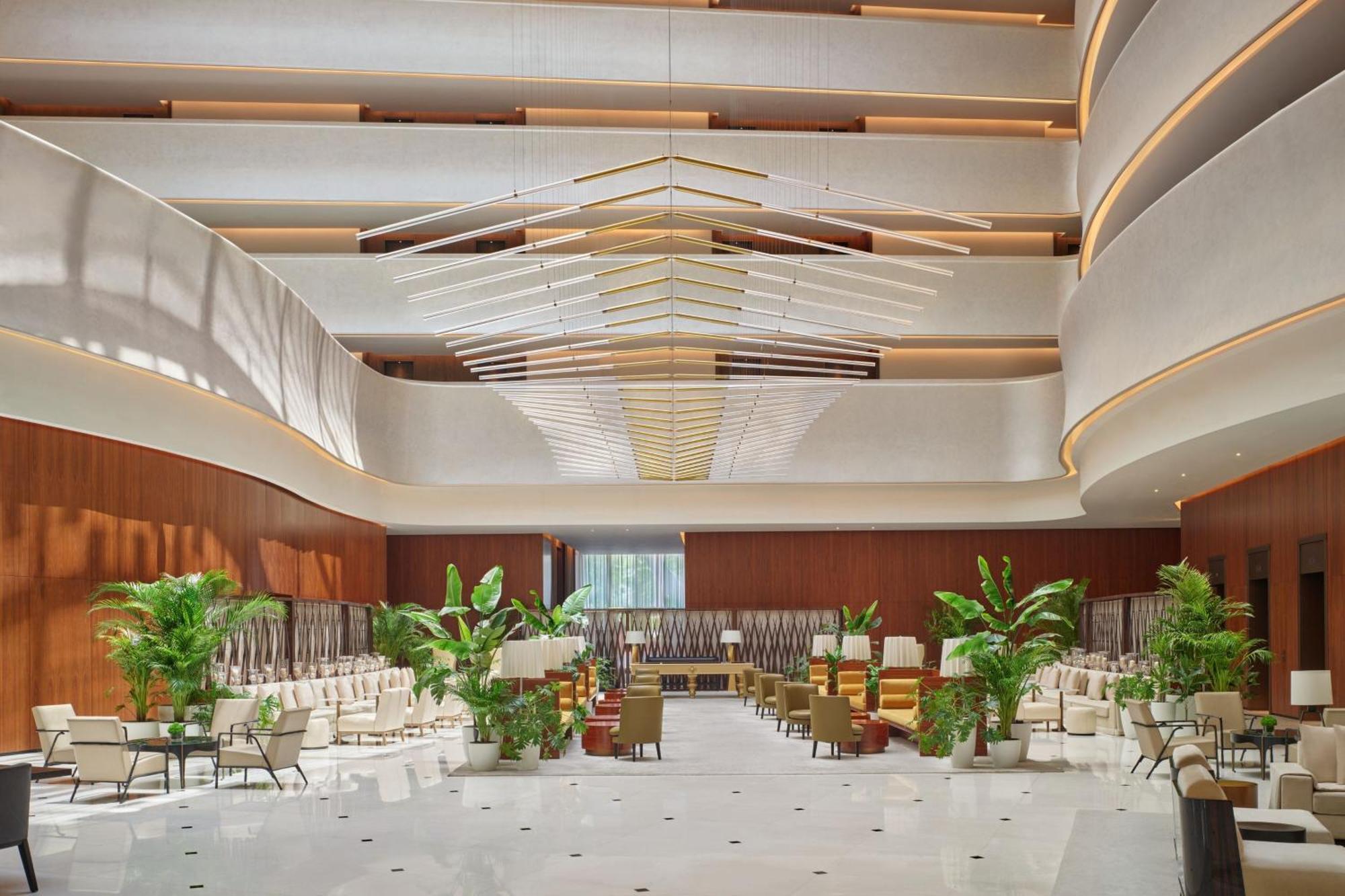 The Abu Dhabi Edition Eksteriør billede Lobby